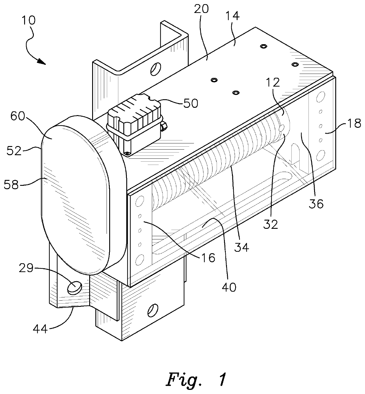 Boat Lift Limit Switch