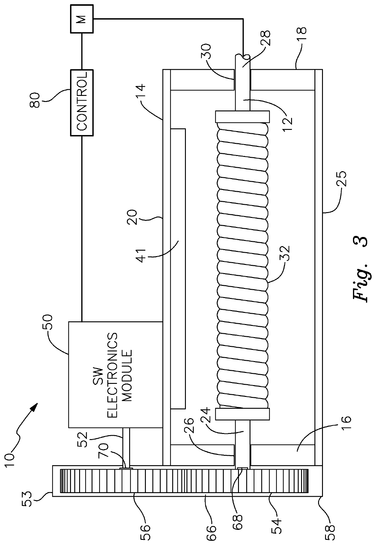 Boat Lift Limit Switch