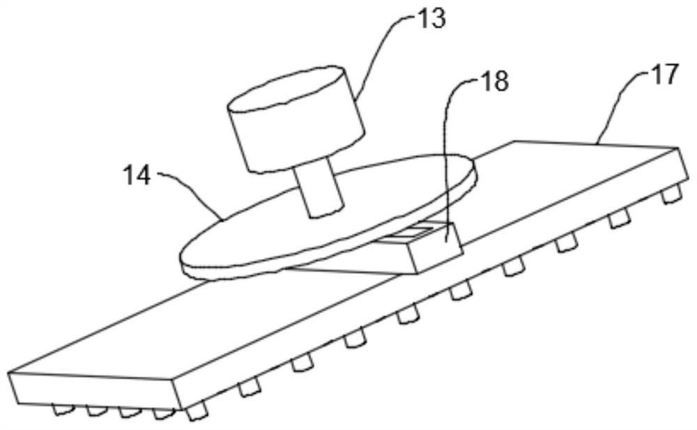 A photoelectric sensor multifunctional protective device