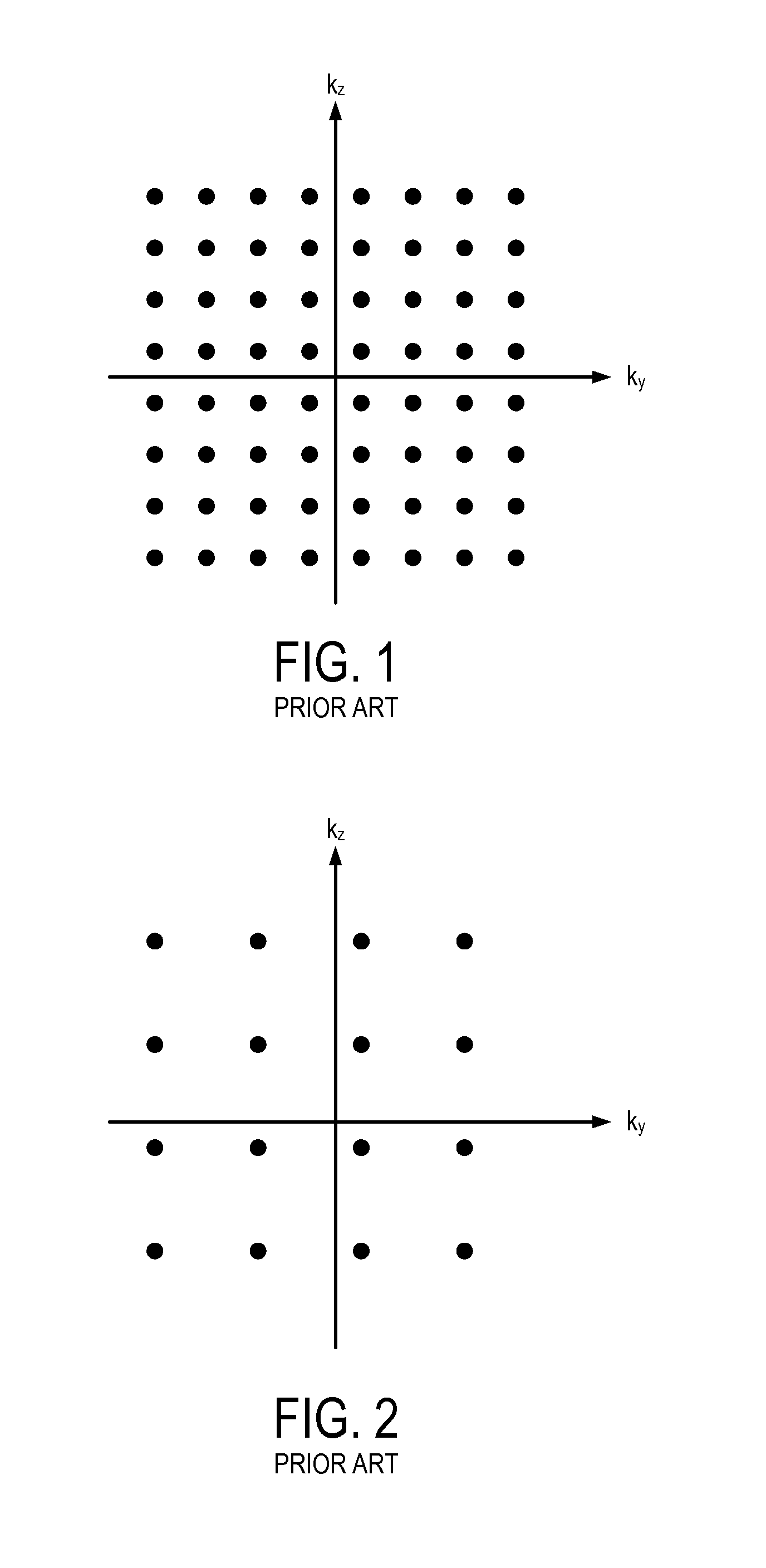 Method for Self-Calibrated Parallel Magnetic Resonance Image Reconstruction