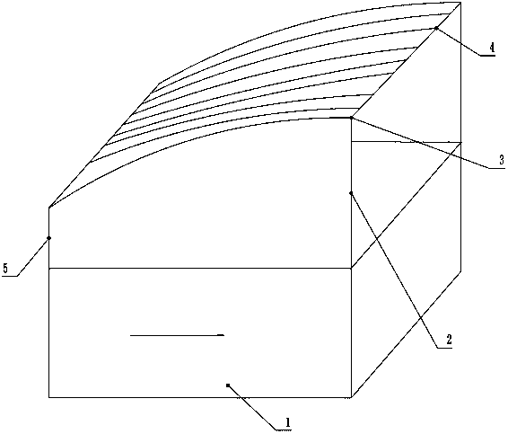 Water sprayer for end-picking basin