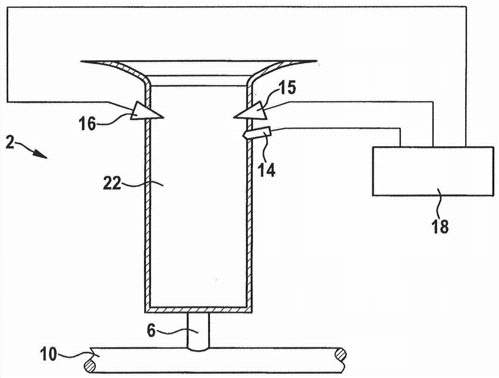 Method and apparatus for recognizing knocking of an internal combustion engine, preferably of a gasoline engine