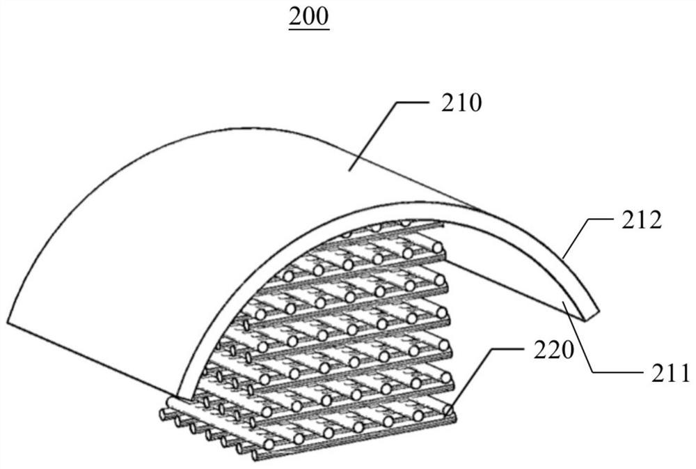 Oral bone regeneration and repair system and preparation method thereof