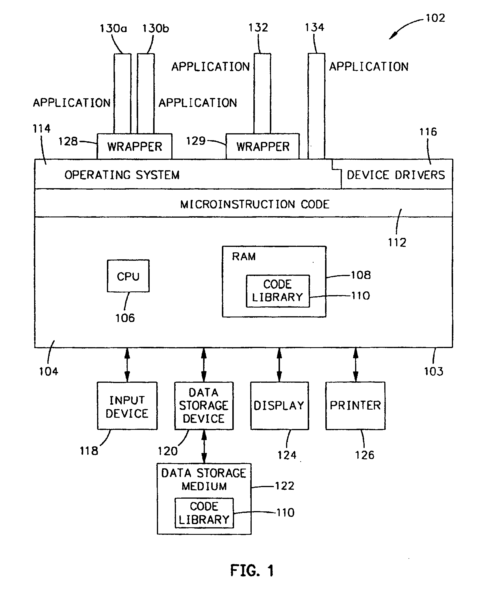 Object-oriented operating system