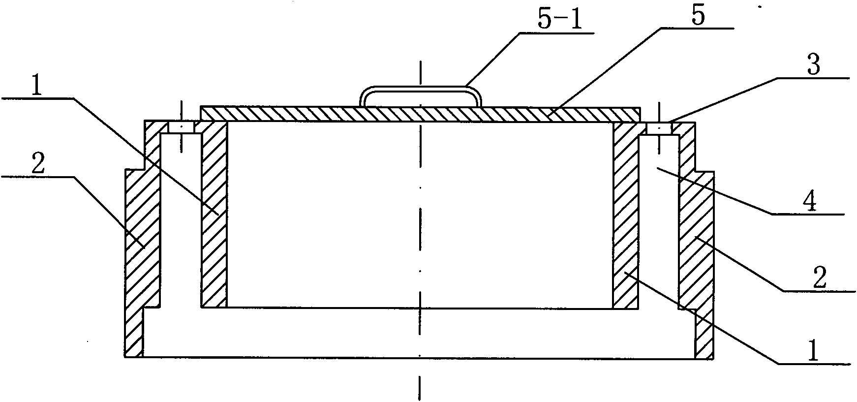 Steaming grid cover for steamer