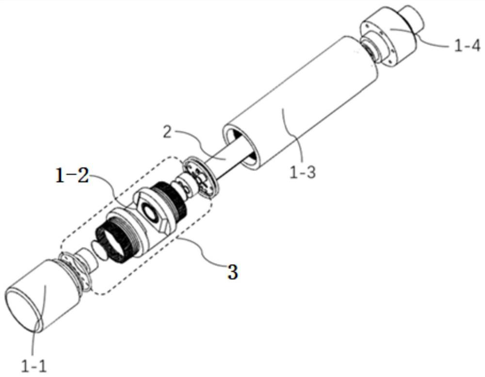 Chemical oxygen demand and nitrate nitrogen water quality monitoring probe and method