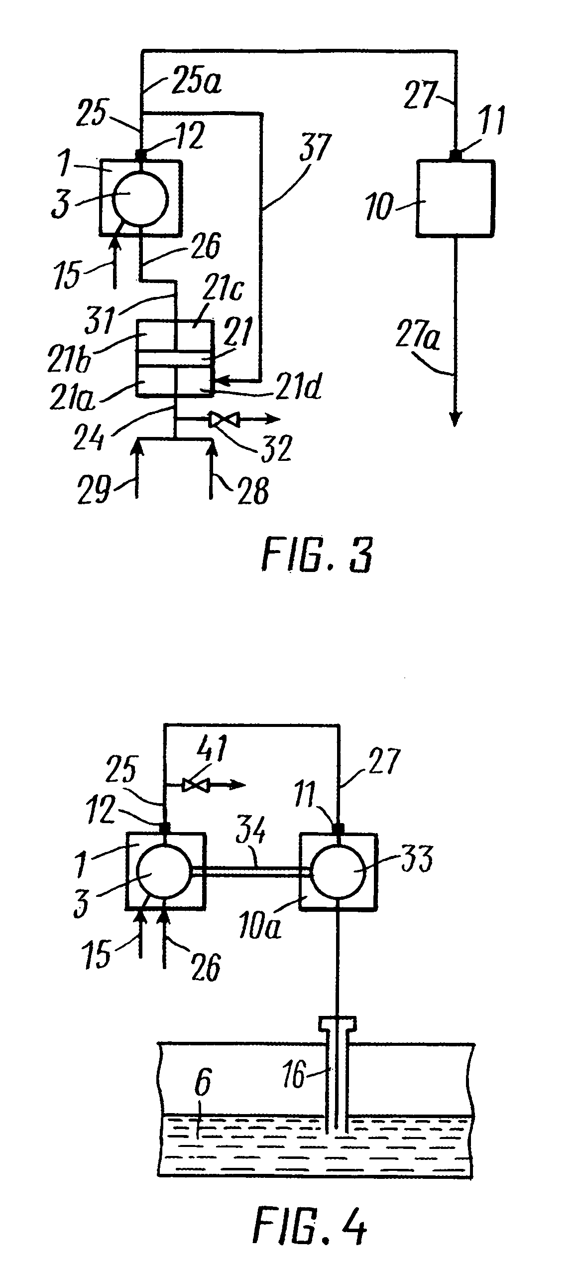 Method and system for recovery of hydrocarbons from a hydrocarbon-bearing information