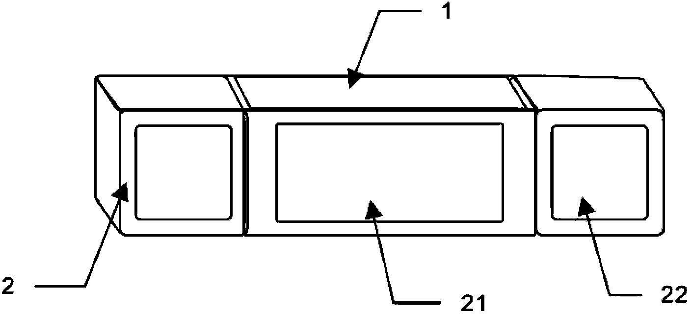 Multipurpose computer cabinet