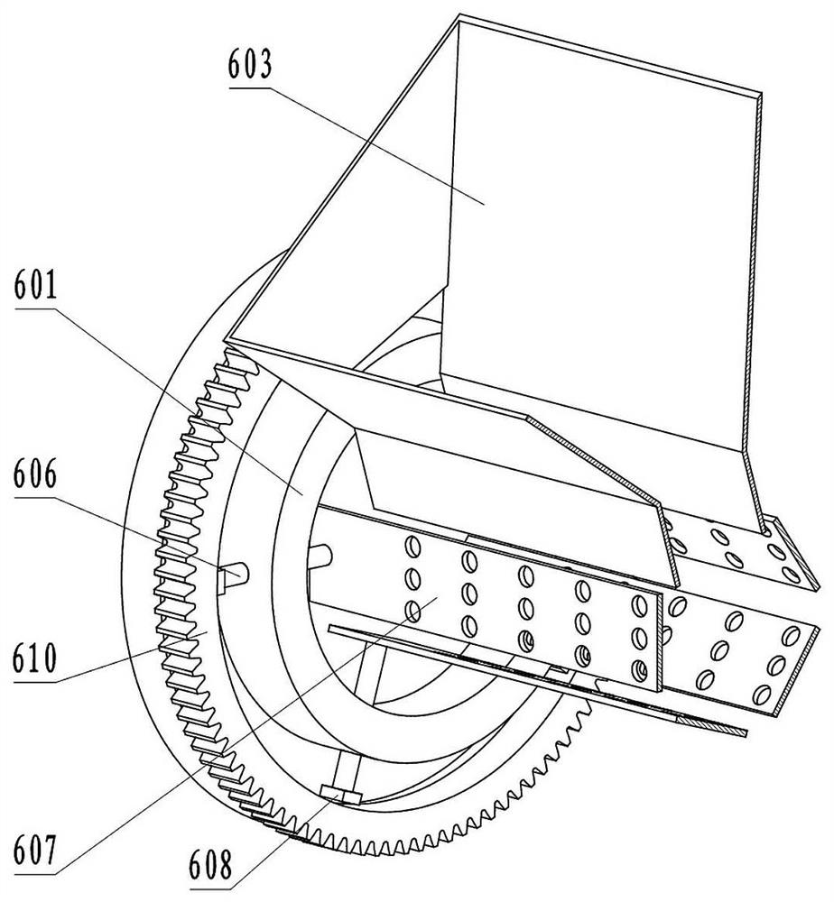 Tennis ball picking and cleaning device