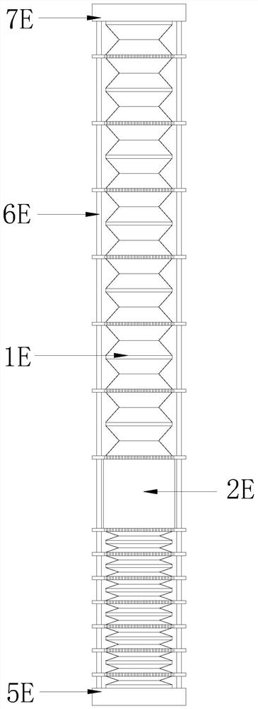 Numerical control turning machining center system and operation method thereof