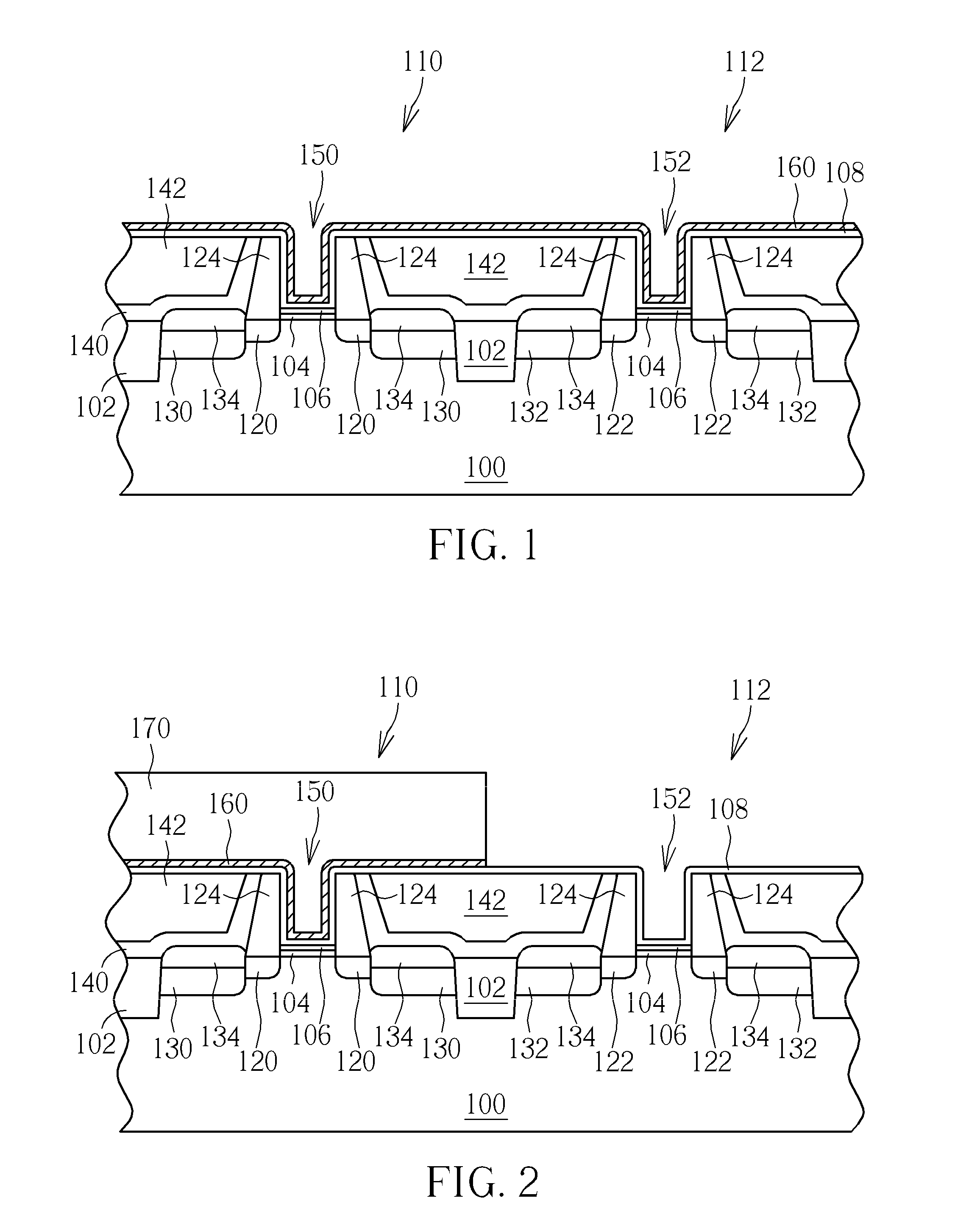 Semiconductor device having metal gate and manufacturing method thereof