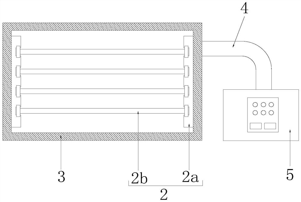 High-temperature heat pump dryer for traditional Chinese medicinal materials