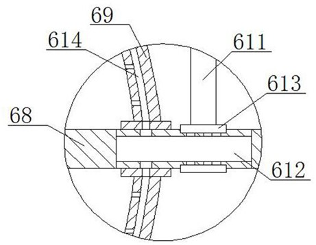 Drinking water disinfection system