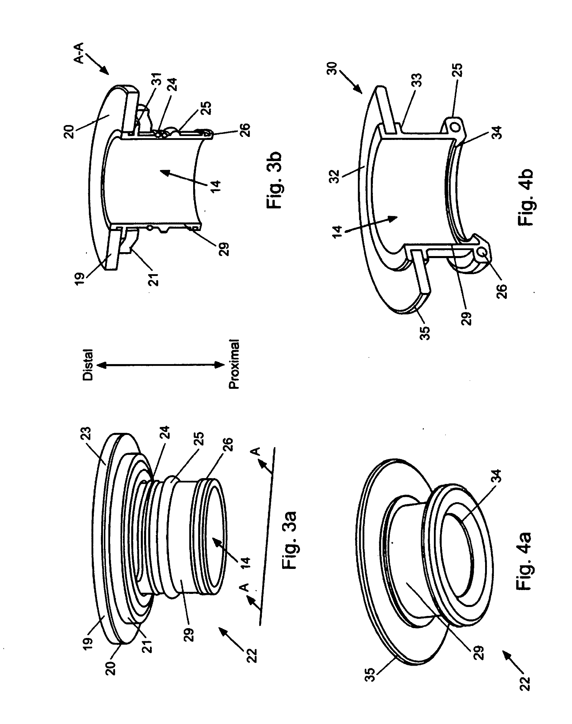 Attachment device and method