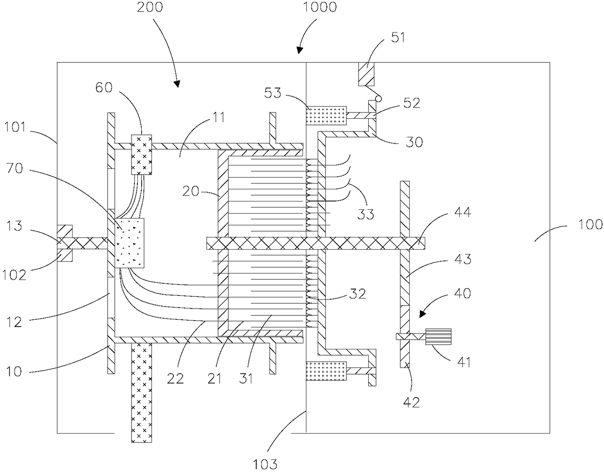 Charging cable auxiliary device