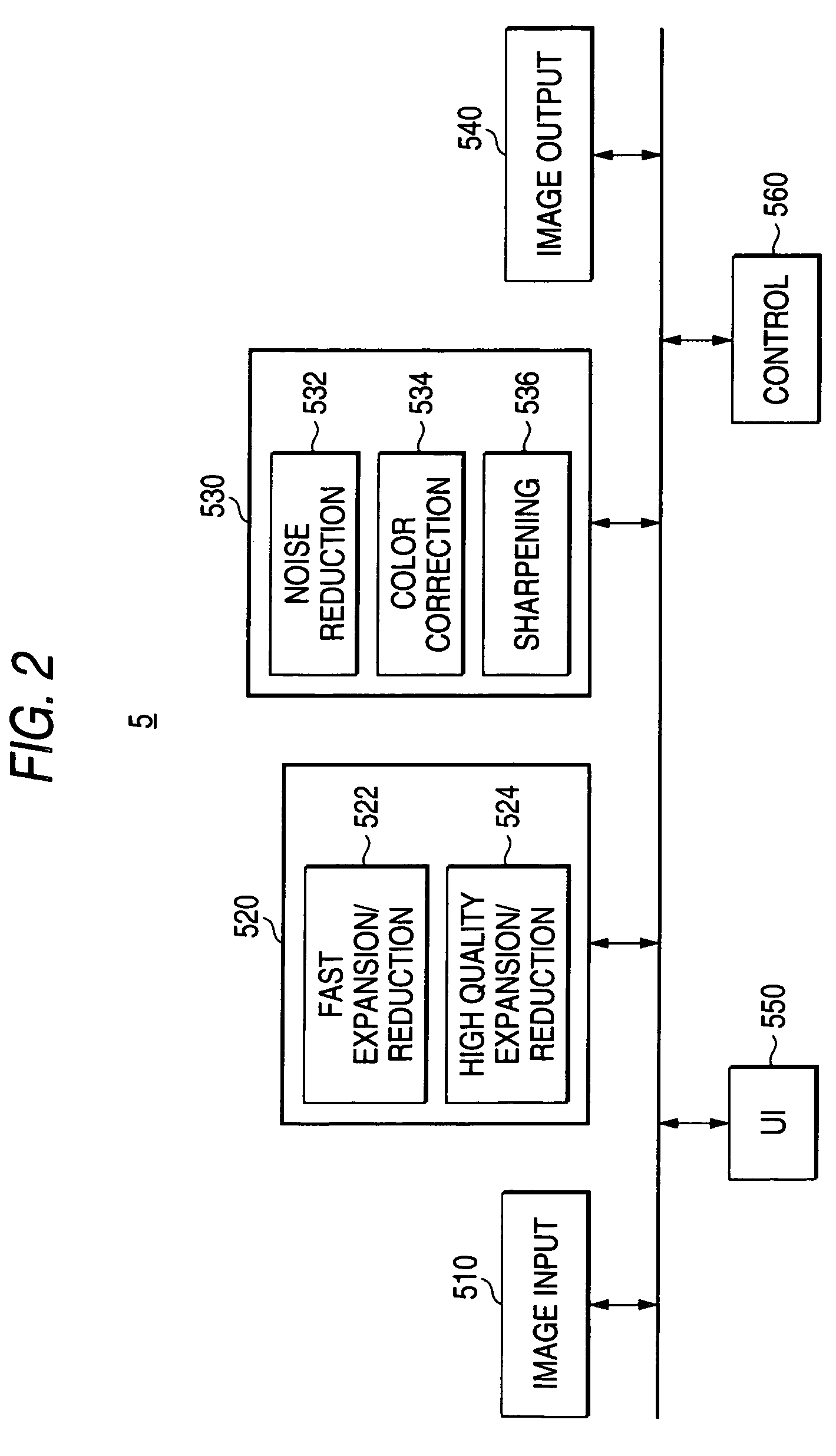 Image processing apparatus, image processing method and program therefor