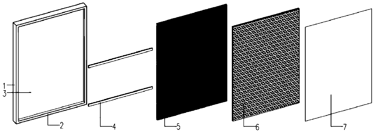 Pseudoisochromatic plate optical media display interface