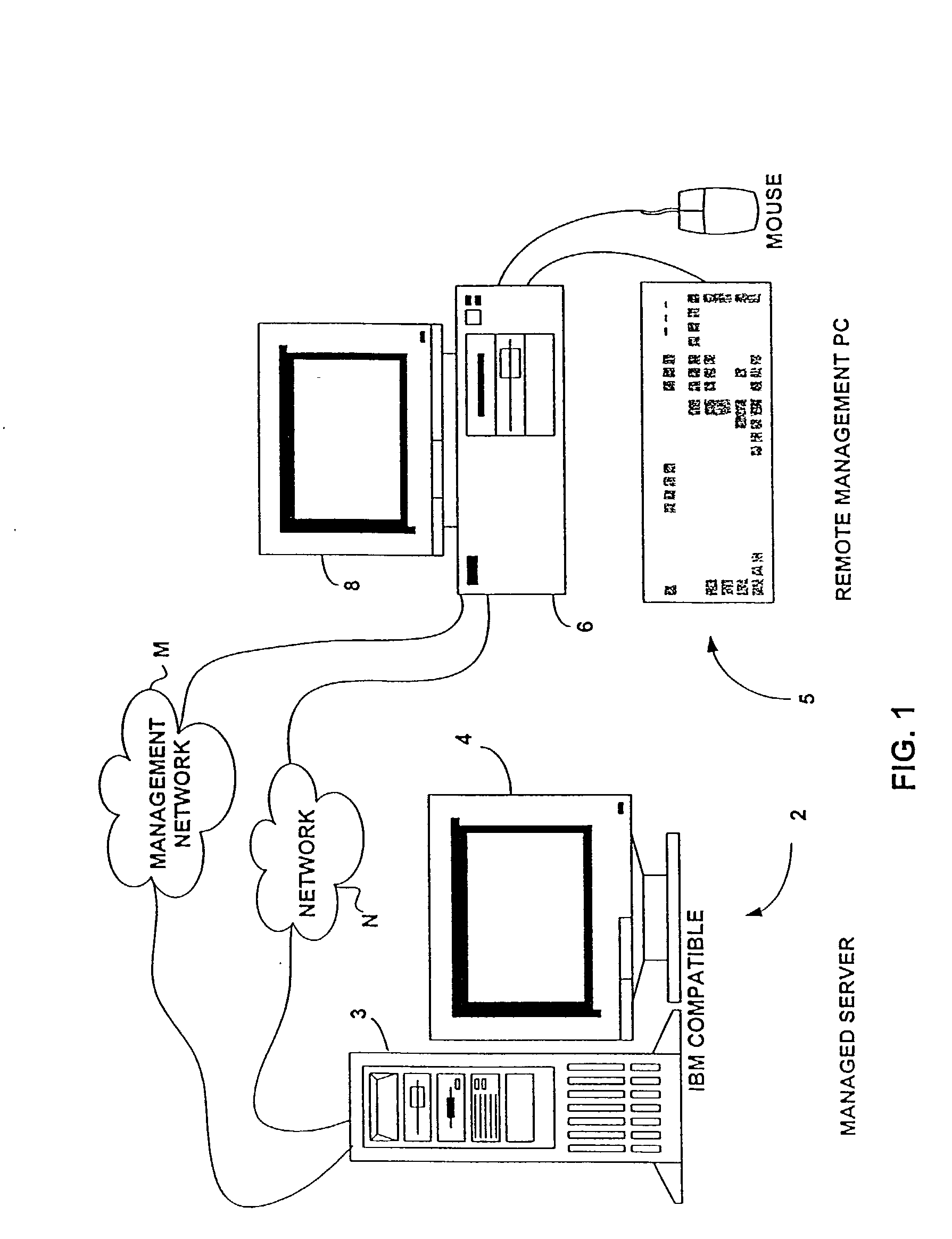 Method and apparatus for configuring security options in a computer system