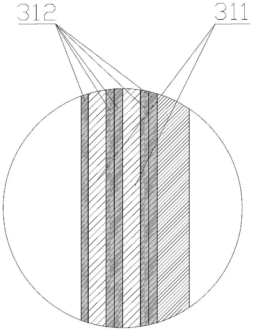 Portable water self-balance entertainment ship capable of being automatically contracted and expanded