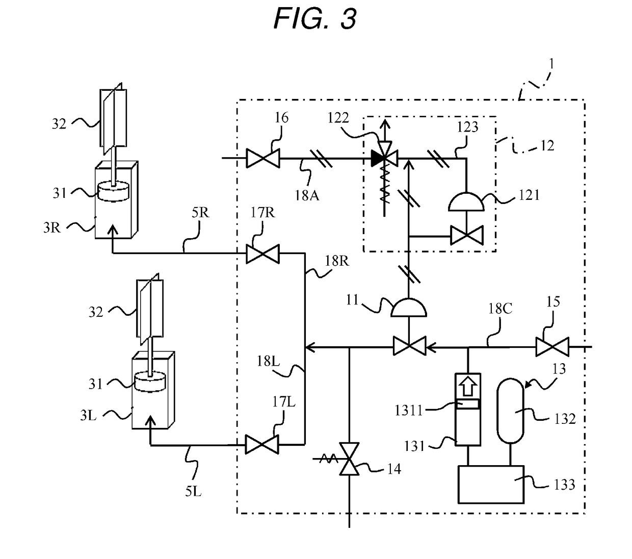 Control rod drive system and inspection method of control rod drive system