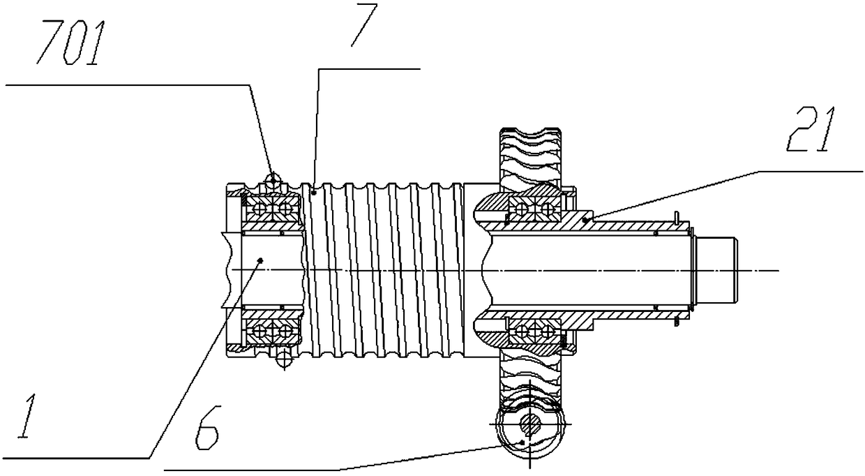 A metal belt type continuously variable transmission and method for controlling the speed of mechanical transmission by motor