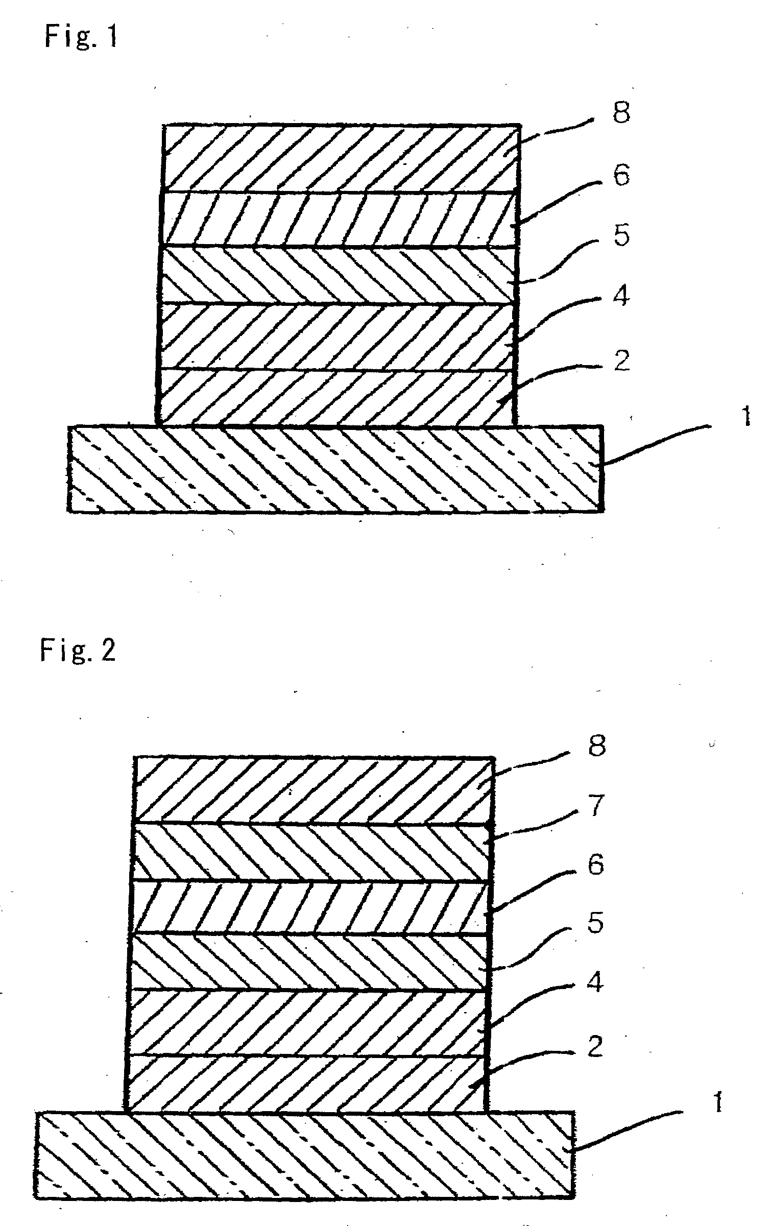 Organic compound, charge-transporting material, and organic electroluminescent element