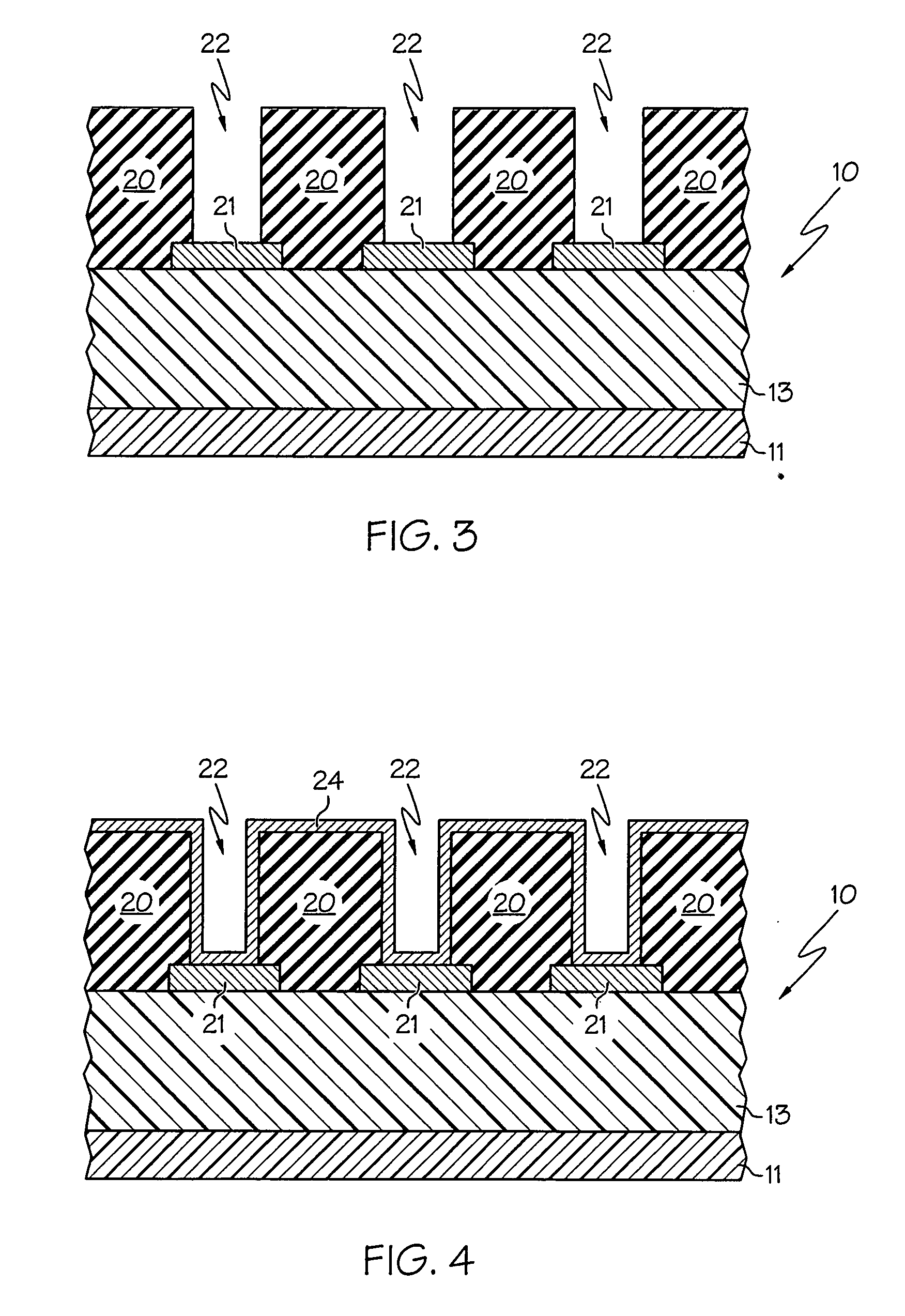 Electroless plating of metal caps for chalcogenide-based memory devices