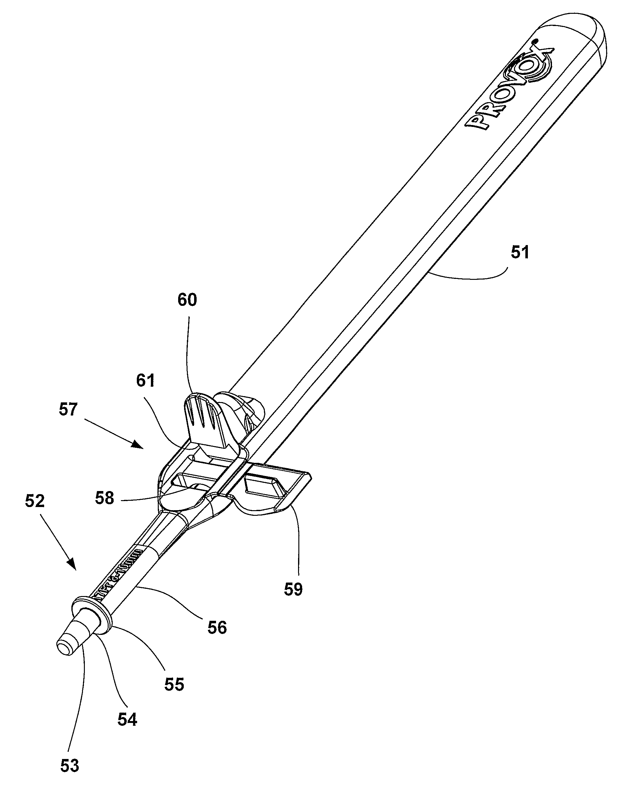 Voice prosthesis, insertion tool and method