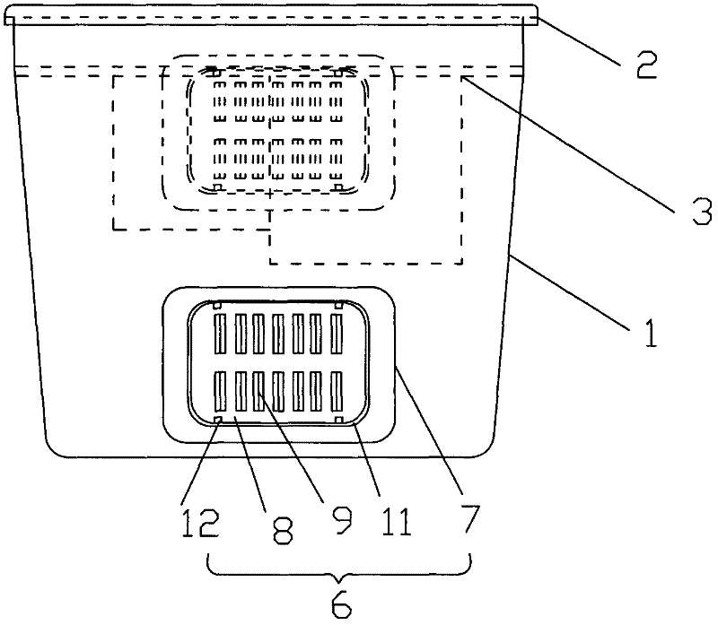 Low-power EVC mouse breeding cage box