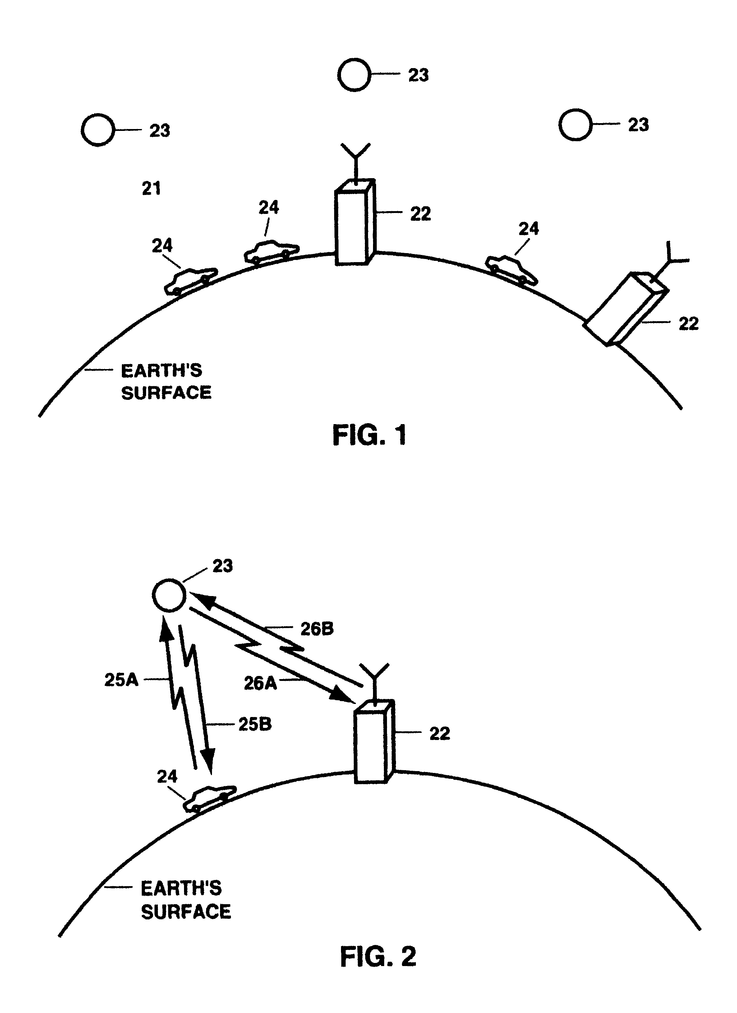 System and method for channel assignment in a satellite telephone system