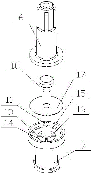 A self-filtering syringe