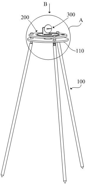 Laser Rangefinder Bracket