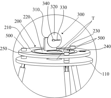 Laser Rangefinder Bracket