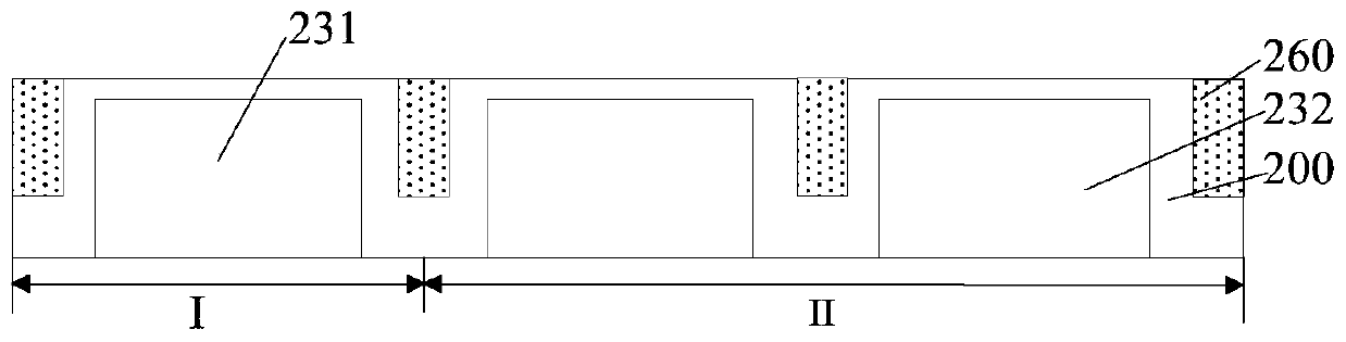 Phase focusing image sensor and forming method thereof