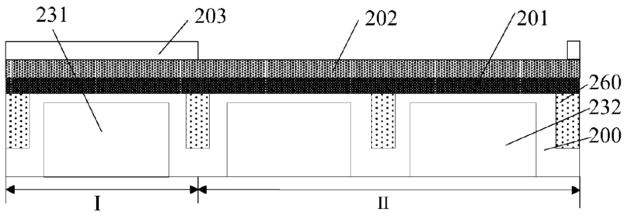 Phase focusing image sensor and forming method thereof