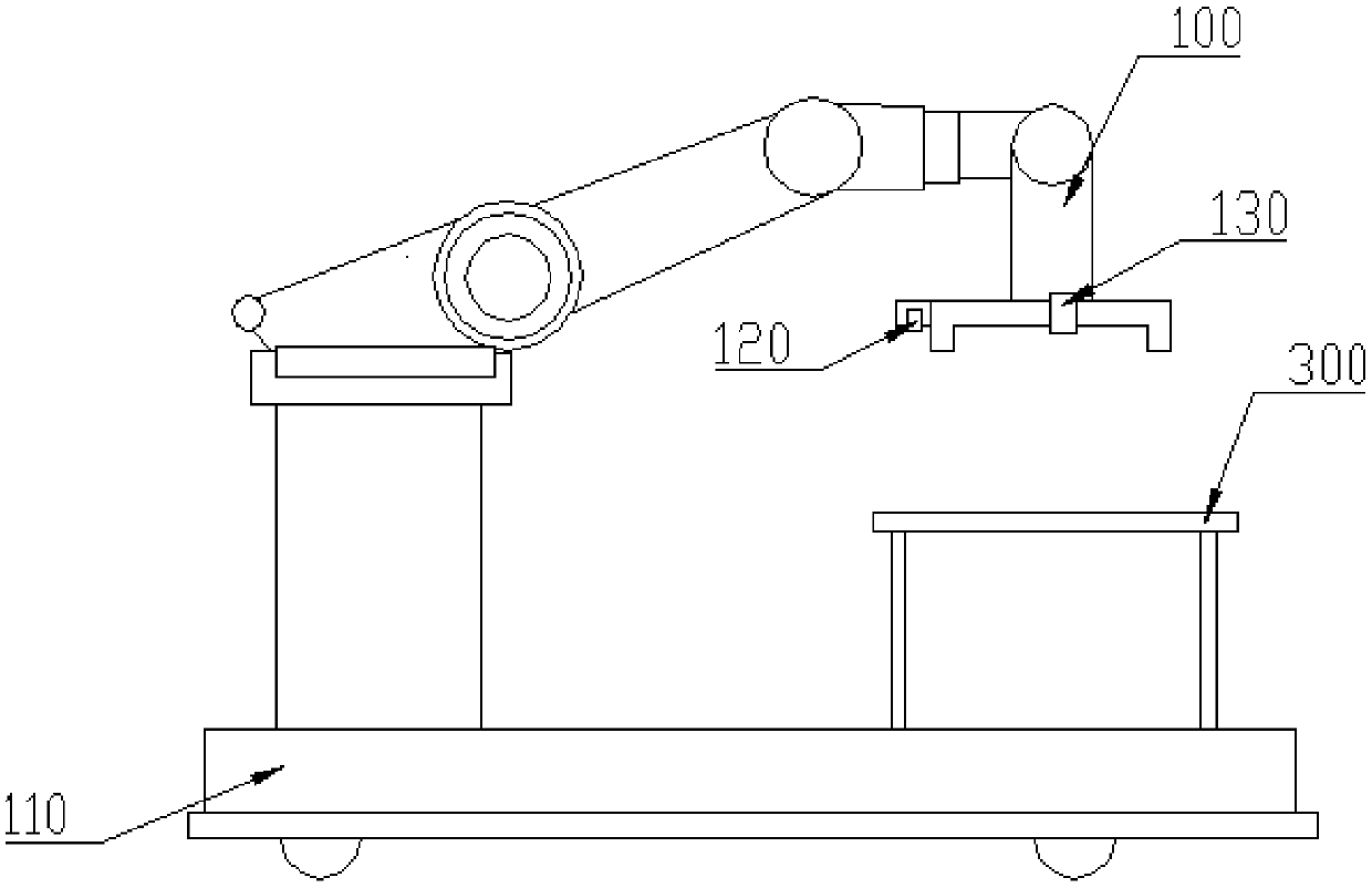 Loading and unloading system and loading and unloading method