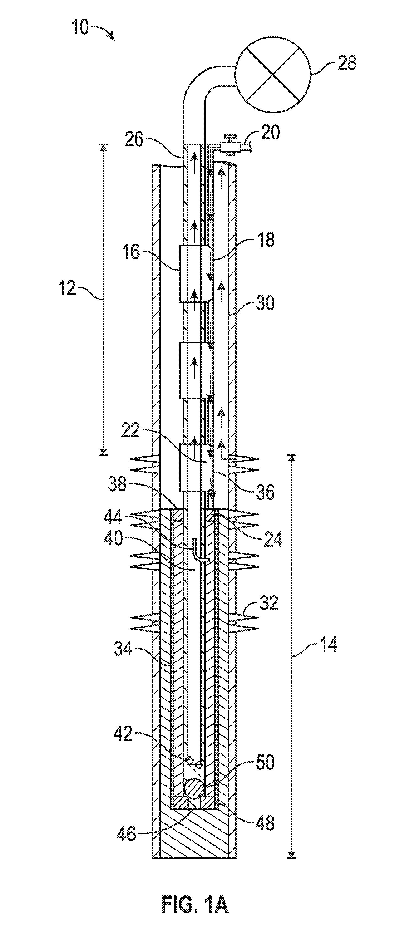 Bottle Chamber Gas Lift Systems, Apparatuses, and Methods Thereof