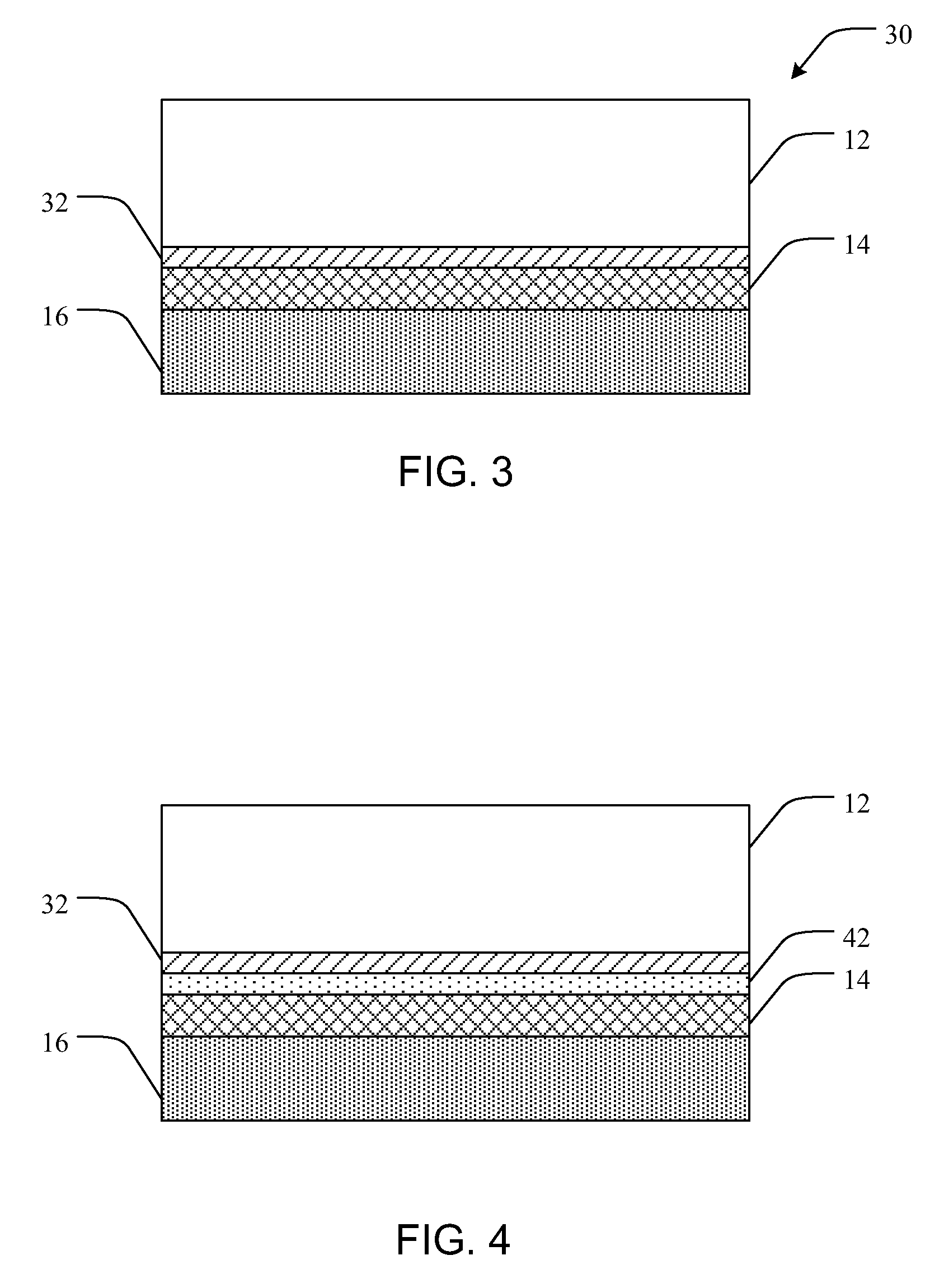 Stress Regulated Semiconductor Devices and Associated Methods
