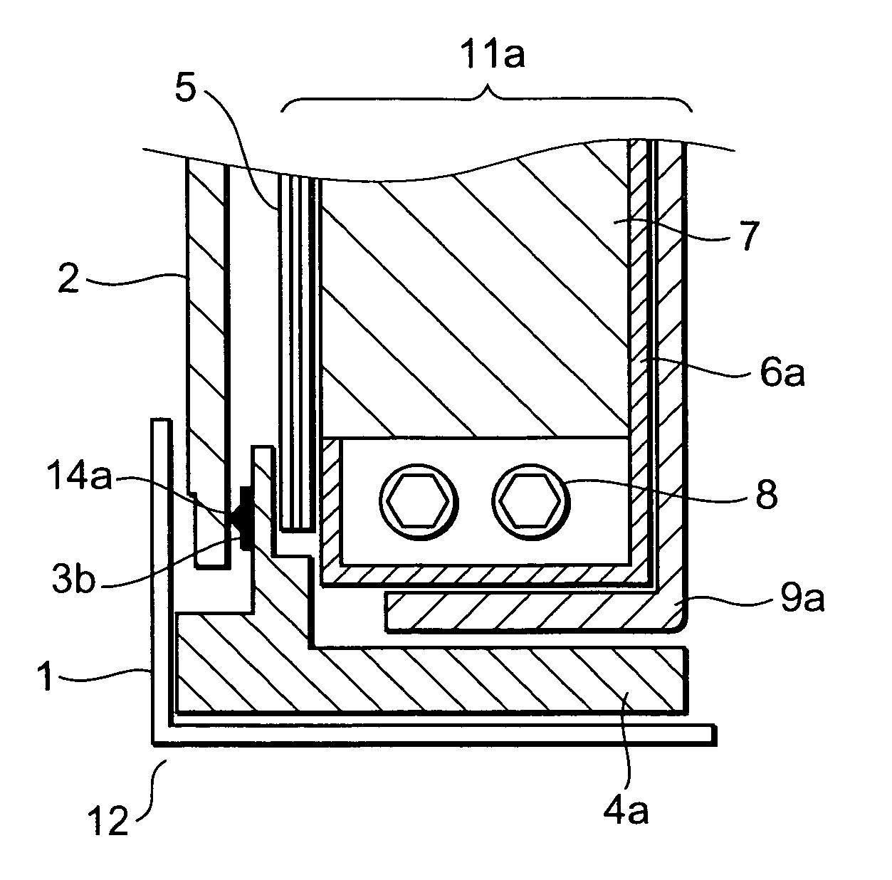 Liquid crystal display module and back light for the same