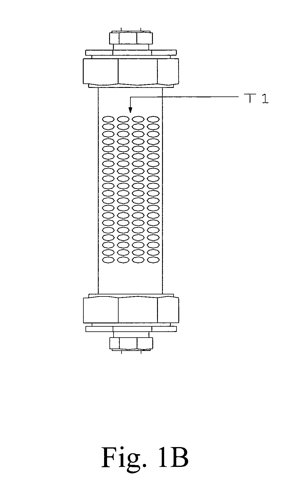 Method and substance for reactive catalytic combustion