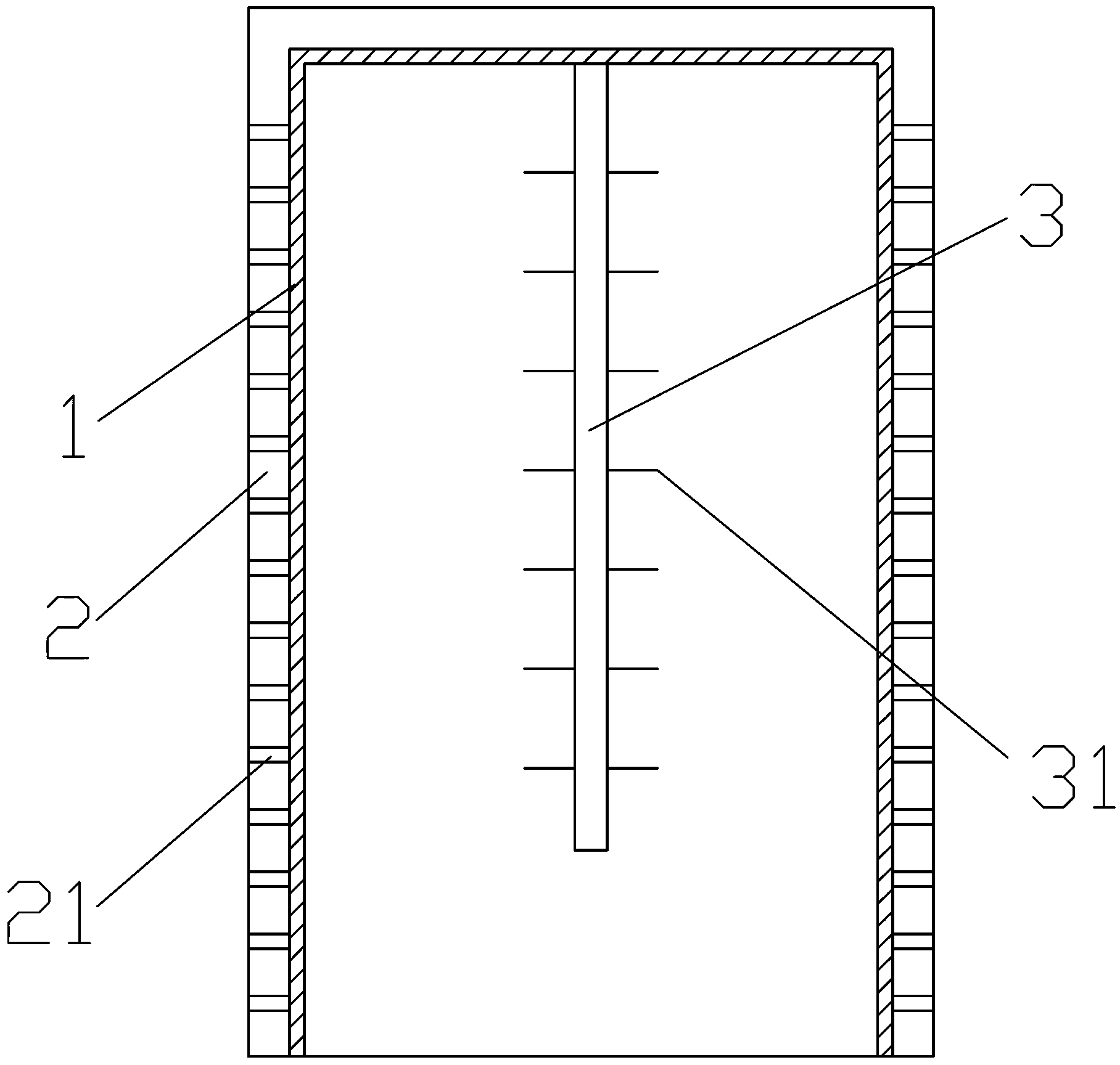 Reactor and method for filtering composite plasma catalytic treatment diesel engine PMs (particulate matters)