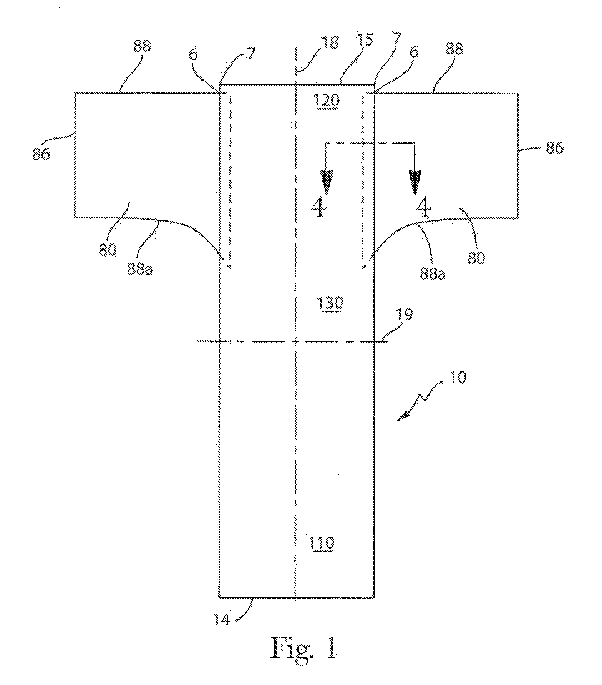 Disposable absorbent pant with efficient belted design and adjustable size manufacturability