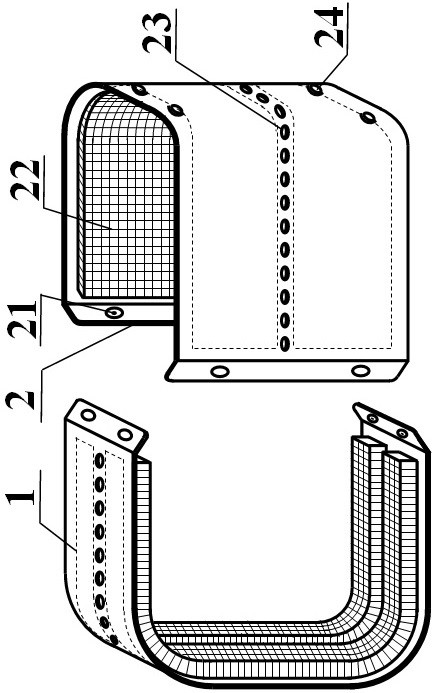 A Batch Polishing Method for Small-sized Wooden Special-shaped Parts