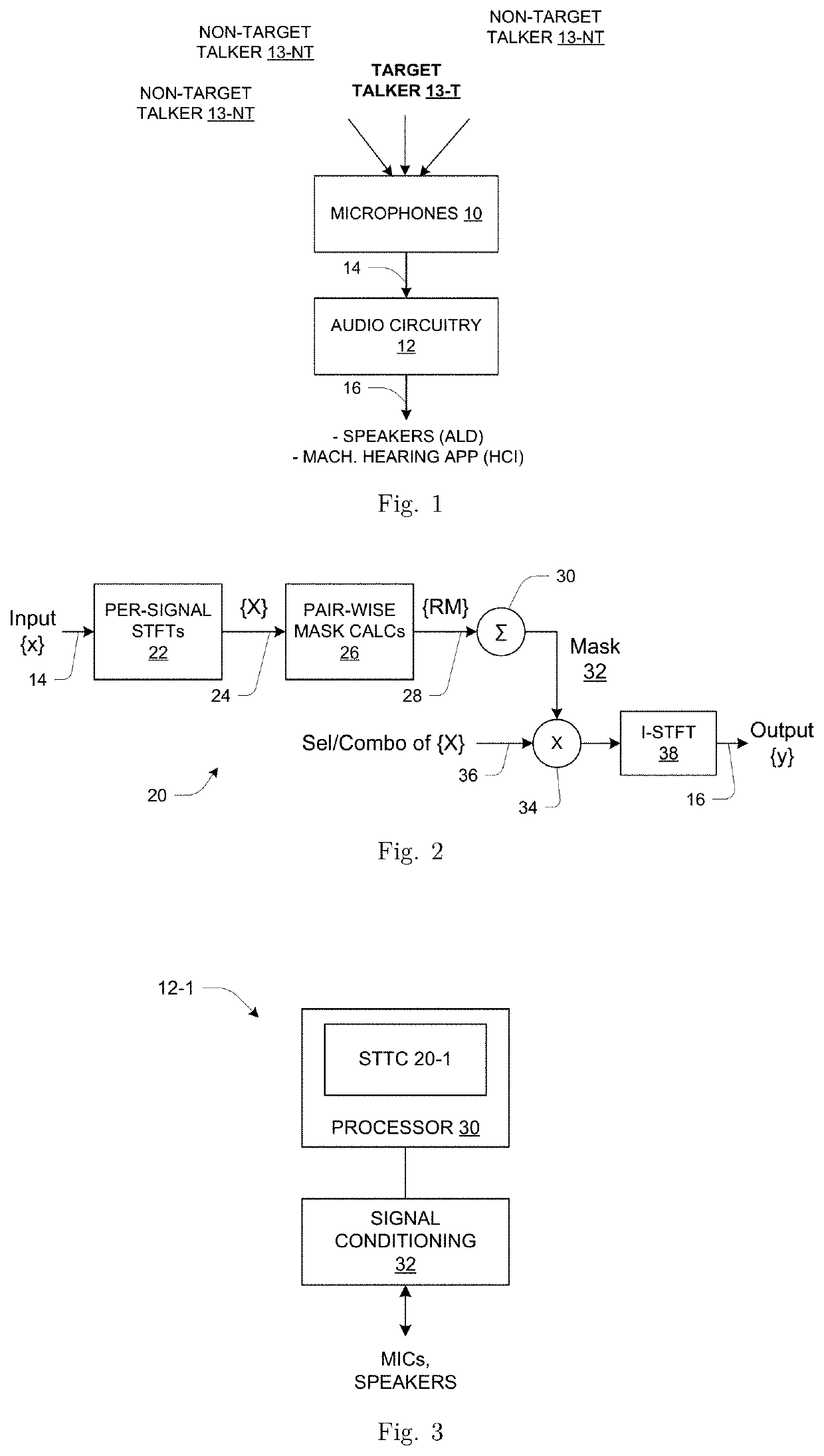 Assistive listening device and human-computer interface using short-time target cancellation for improved speech intelligibility