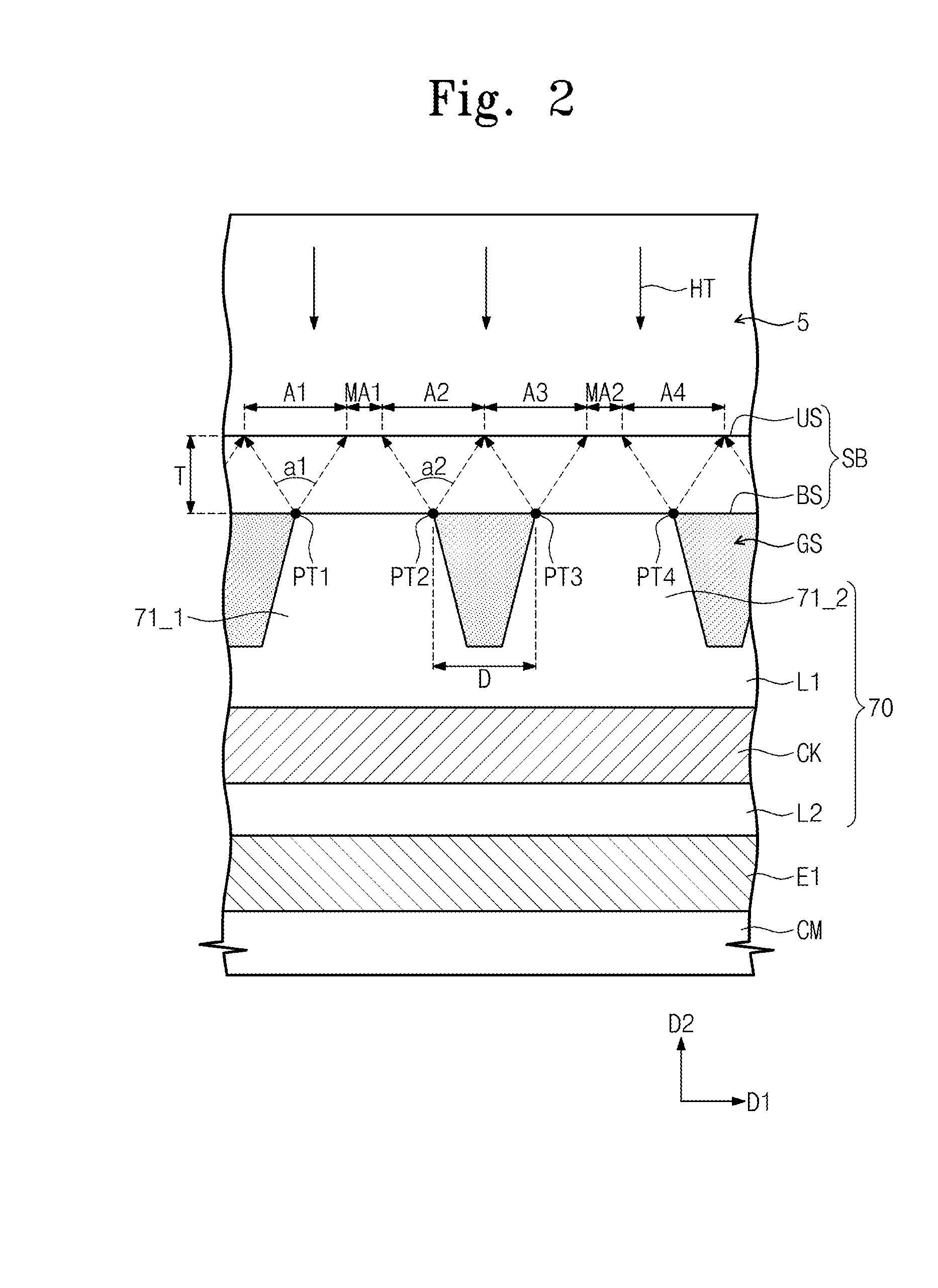 Substrate supporting unit and substrate treating apparatus and method