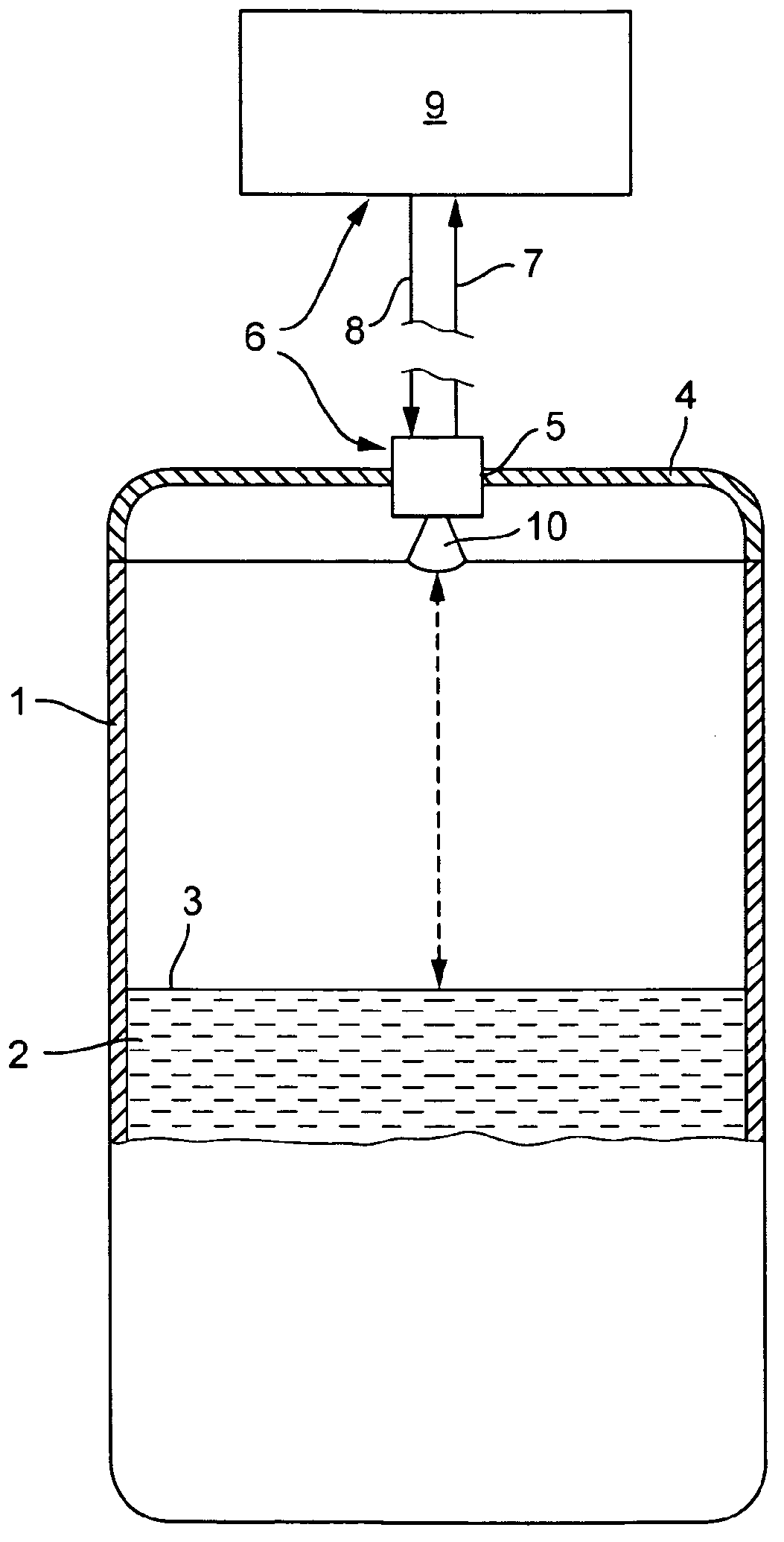 Electrical or electronic safety module