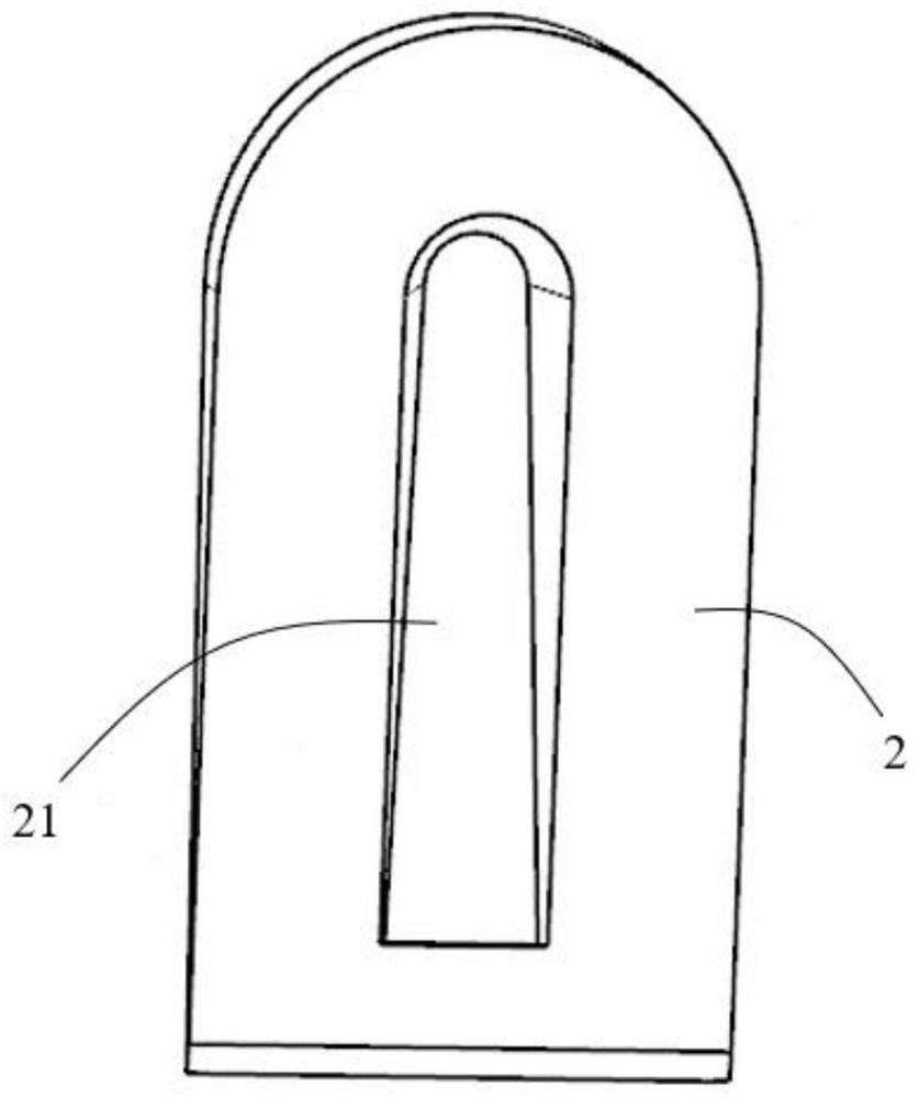 Sound-absorbing components and air-conditioning systems