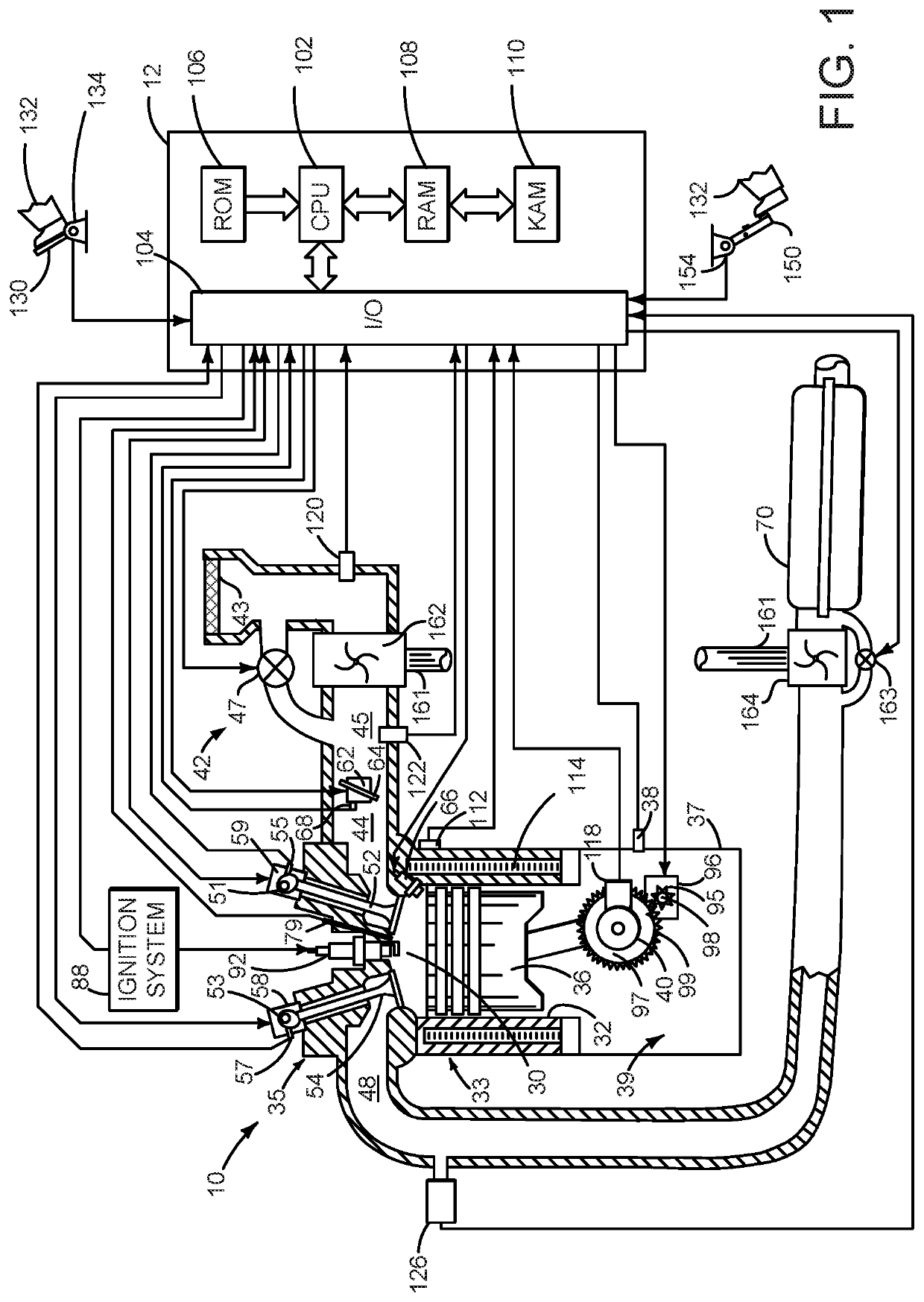 Method for operating a vehicle having an electrical outlet