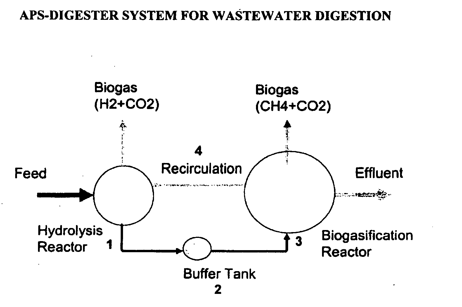 Anaerobic phased solids digester for biogas production from organic solid wastes