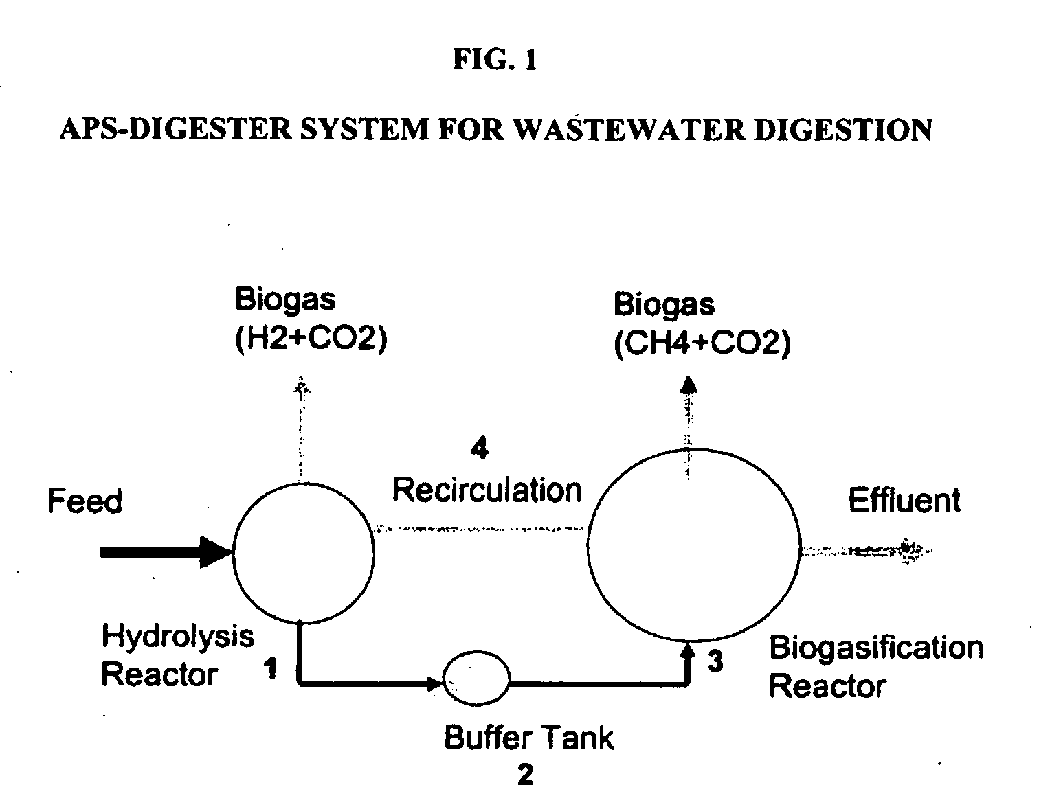 Anaerobic phased solids digester for biogas production from organic solid wastes